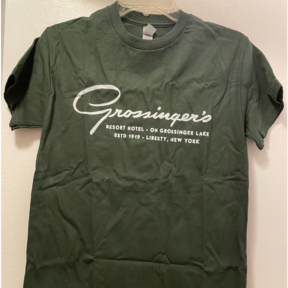 Grossinger’s Resort Hotel t-shirt